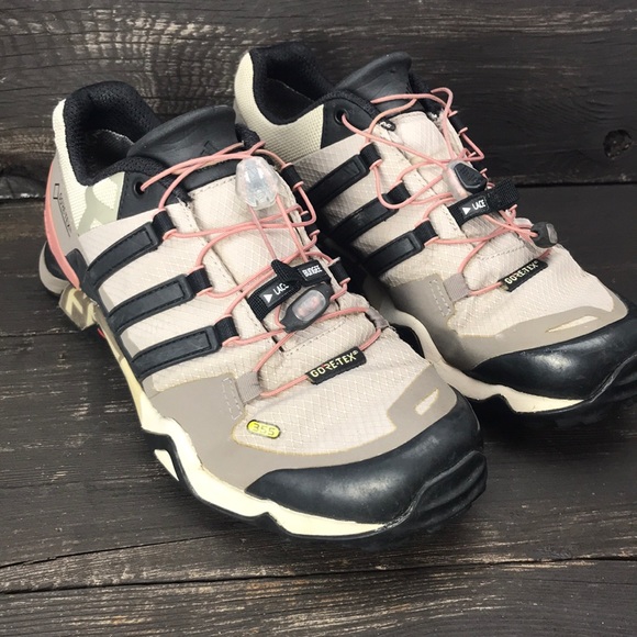 adidas Shoes - Adidas Terrex Skychaser GTX Running Shoes Size 8